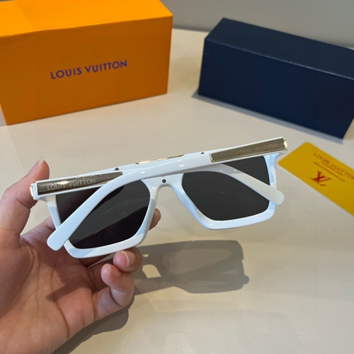 ルイヴィトンサングラス内部構造